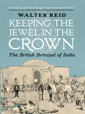cover image of Keeping the Jewel in the Crown